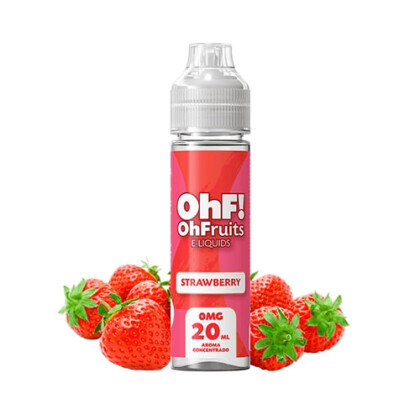 aromas para vapear OHF - Fruit Aroma Strawberry - vapori