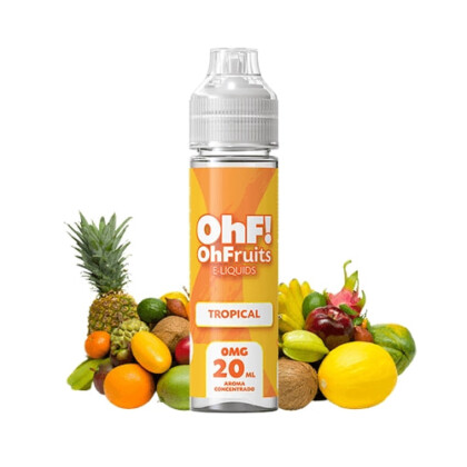 aromas vape OHF - Fruit Aroma Tropical - vapori