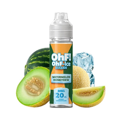 aromas vapeo OHF - Ice Aroma Watermelon Honeydew - vapori