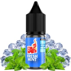 líquidos de vaper Oil4Vap - Fresh Mint - 10ml