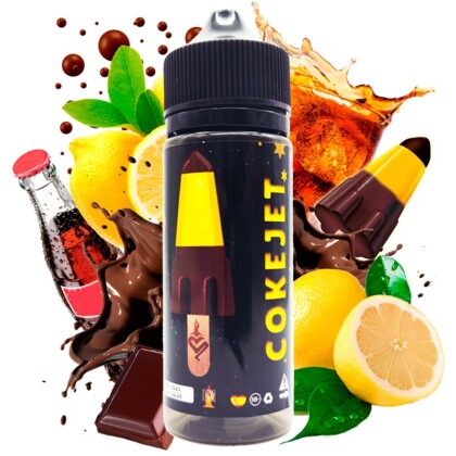 líquidos de vaper Phrigo - Cokejet - 100ml - vapori