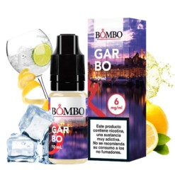 líquidos vaper Bombo - Garbo - 10ml