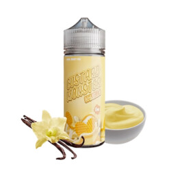 líquidos vaper Custard Monster - Vanilla - 100ml