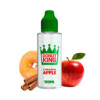 líquidos vaper Donut King - Cinnamon Apple - 100ml