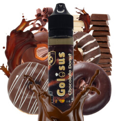 líquidos vaper Golosus - Chocolate Donut - 50ml