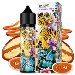 líquidos vaper Ink Lords by Airscream - Butterscotch Custard - 50ml - vapori