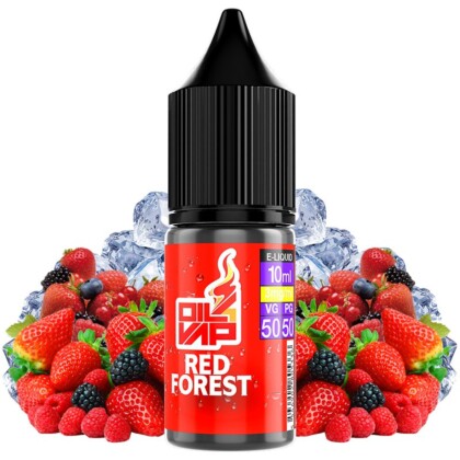 líquidos vaper Oil4Vap - Red Forrest - 10ml