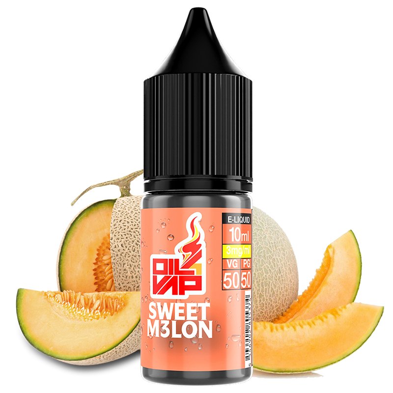 E-líquido Oil4Vap - Sweet Melon - 10ml al Mejor Precio en Vapori!