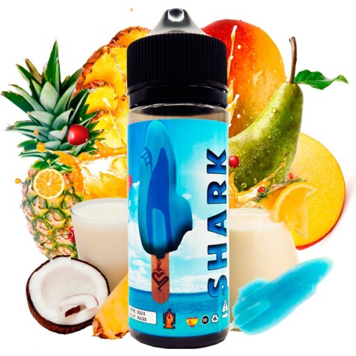 líquidos vaper Phrigo - Shark - 100ml - vapori