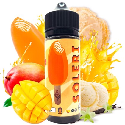 líquidos vaper Phrigo - Soleri - 100ml - vapori