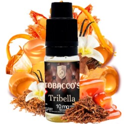 sales de vapeo Tobacco's Nic Salts - Tribella - 10ml - vapori