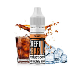 sales nicotina Refill Bar Salts - Cola Ice - Vapori