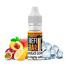 sales nicotina Refill Bar Salts - Lemon Peach Passionfruit Ice - vapori