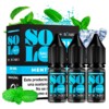 sales nicotina Solo Salts by Bombo - Menthol Ice 3x10ml - vapori