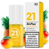sales vapeo 313 Nic Salts by Airscream - No.21 Mango Pineapple - 10ml - vapori