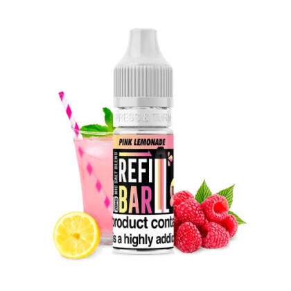 sales vapeo Refill Bar Salts - Pink Lemonade - Vapori