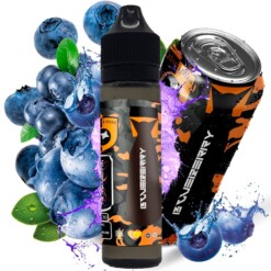 líquidos de vaper The Armaggeddon - Blueberry - 50ml - vapori