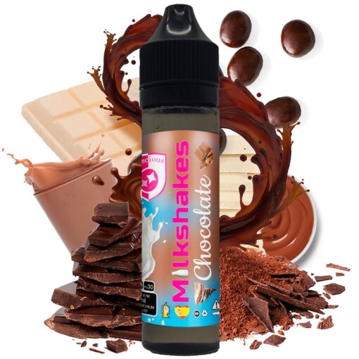 líquidos vaper Milkshakes - Chocolate - 50ml - vapori