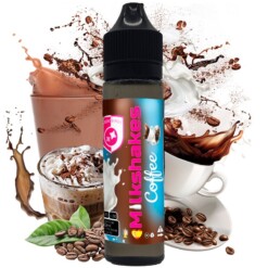líquidos vaper Milkshakes - Coffee - 50ml - vapori