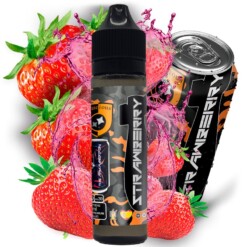 líquidos vaper The Armaggeddon - Strawberry - 50ml - vapori