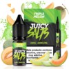 sales de nicotina Juicy Salts - Triple Melon - 10ml - vapori