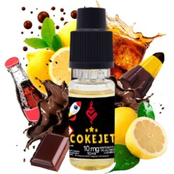 sales de vapeo Phrigo Nic Salts - Cokejet - 10ml - vapori