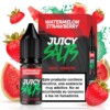 sales nicotina Juicy Salts - Watermelon Strawberry - 10ml - vapori