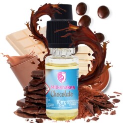 sales vapeo Milkshakes Nic Salts - Chocolate - 10ml - vapori