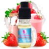 sales vapeo Milkshakes Nic Salts - Strawberry - 10ml - vapori