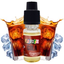 Cola 10ml - Fruitz Salts