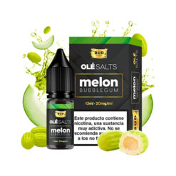 Sal de nicotina Bud Vape Olé Salts - Honeydew Mojito - 10ml - vapori