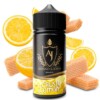 líquidos de vaper Aspano & John - Crusty Lemon Remaster - 100ml - vapori
