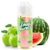 líquidos vaper Cloud Nurdz - Watermelon Apple - 100ml - vapori