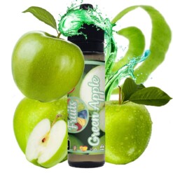 líquidos vaper Fruits - Green Apple - 50ml - vapori