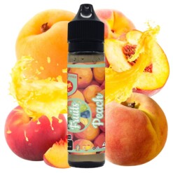 líquidos vaper Peach 50ml - Fruits - vapori