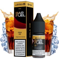 sales de nicotina Bar Fuel by Hangsen - Cola Ice - 10ml - vapori