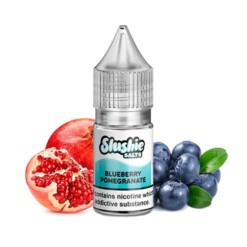 sales de nicotina Slushie Bar Salts - Blueberry Pomegranate - 10ml - vapori