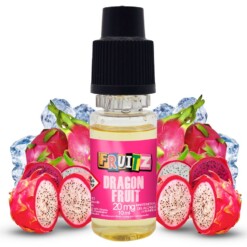 sales de vapeo Fruitz Salts - Dragon Fruit - 10ml - vapori