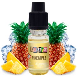 sales de vapeo Fruitz Salts - Pineapple - 10ml - vapori