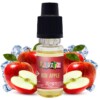 sales de vapeo Fruitz Salts - Red Apple - 10ml - vapori