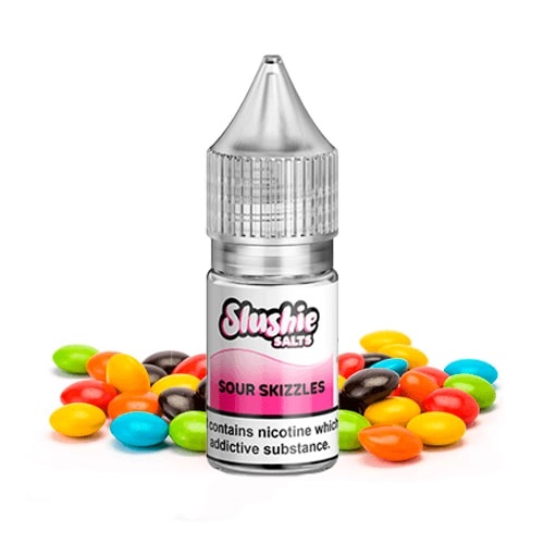 Slushie Bar Salts Sour Skizzless 10ml Al Mejor Precio En Vapori 3290