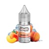 sales nicotina Slushie Bar Salts - Peach Ice - 10ml - vapori
