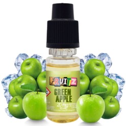 sales vapeo Fruitz Salts - Green Apple - 10ml - vapori