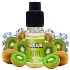 sales vapeo Fruitz Salts - Kiwi - 10ml - vapori