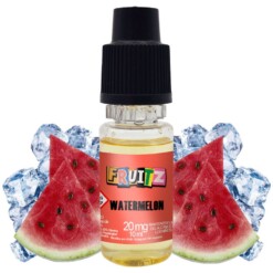 sales vapeo Fruitz Salts - Watermelon - 10ml - vapori