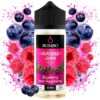 sales vapeo Wailani Juice by Bombo - Blueberry and Raspberry -100ml - vapori