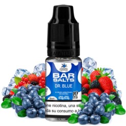 Bar Salts by BMB - Dr. Blue - 10ml - vapori