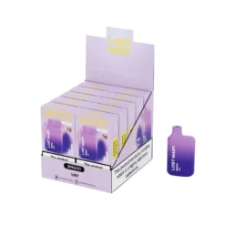 Caja 10 x Lost Mary BM600 - VMT - 20mg