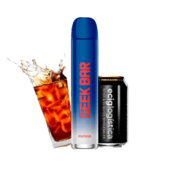Geek Bar Desechable Meloso Geek Bull Ice 20mg vapori