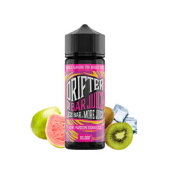 Juice Sauz Drifter Bar - Kiwi Passion Guava Ice - 24ml - vapori